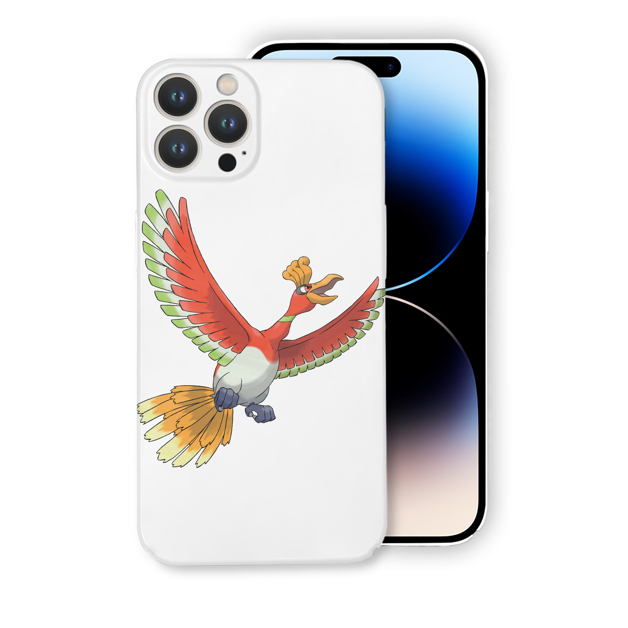 （画像用） ポケットモンスター Pokémon 【iPhone 14シリーズ対応】ハードケース